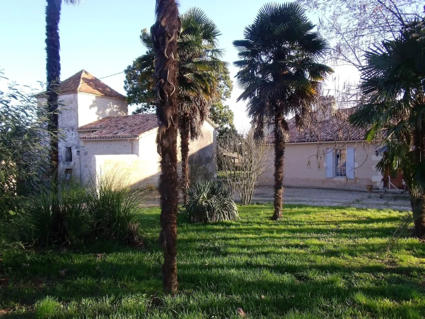 House With 4 Bedrooms in Marcellus, With Enclosed Garden and Wifi