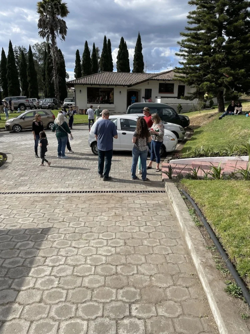 Quito Airport Suites