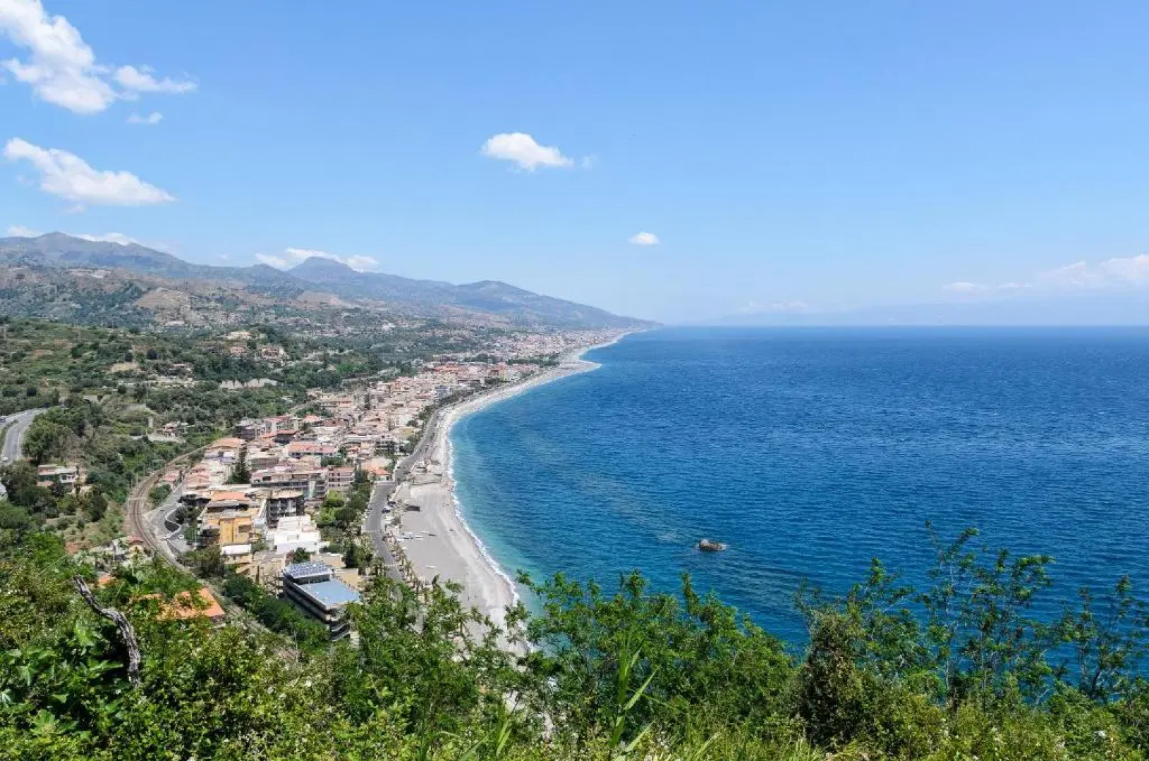 Forza d'Agrò Holiday Home