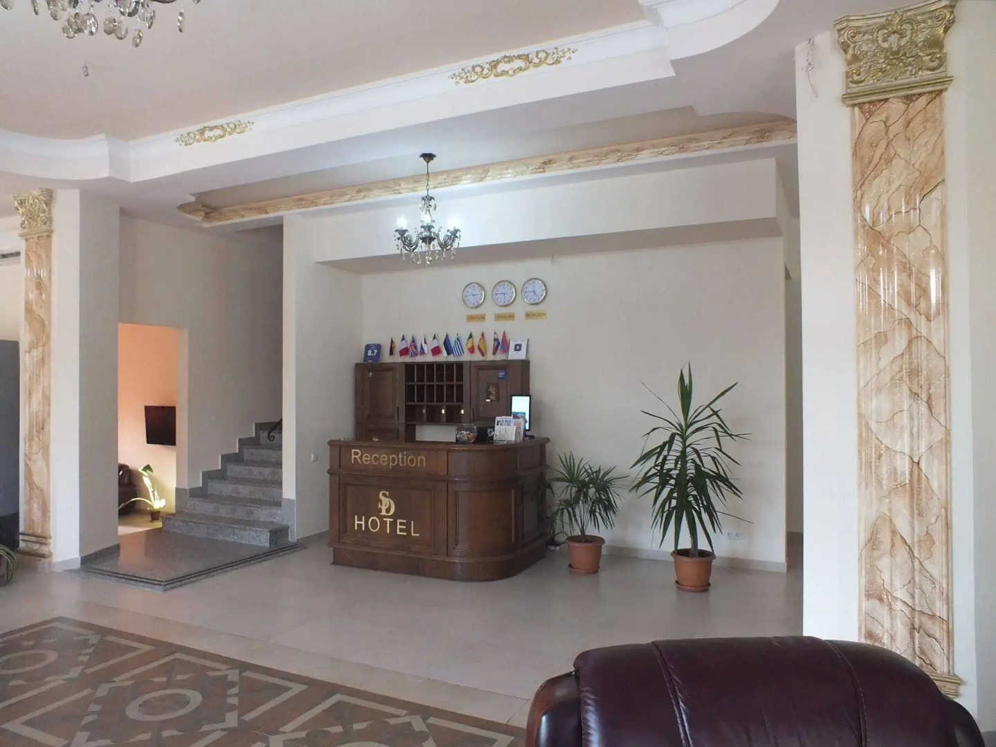 Гостиница SD David