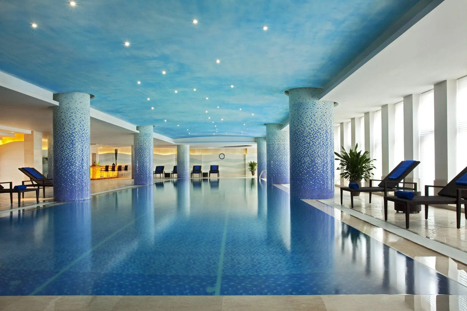 Crowne Plaza Tianjin Binhai Center by IHG