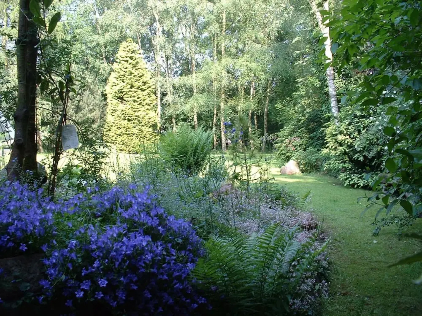 Le Chalet De La Hulotte