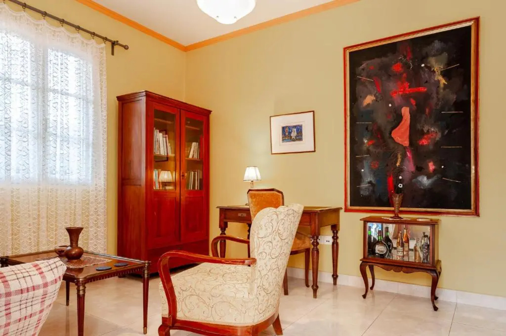 Stavros summer house