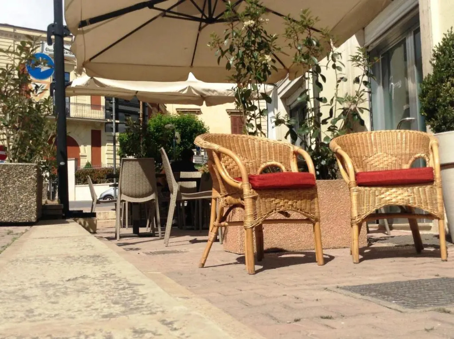 Le Stanze del Console