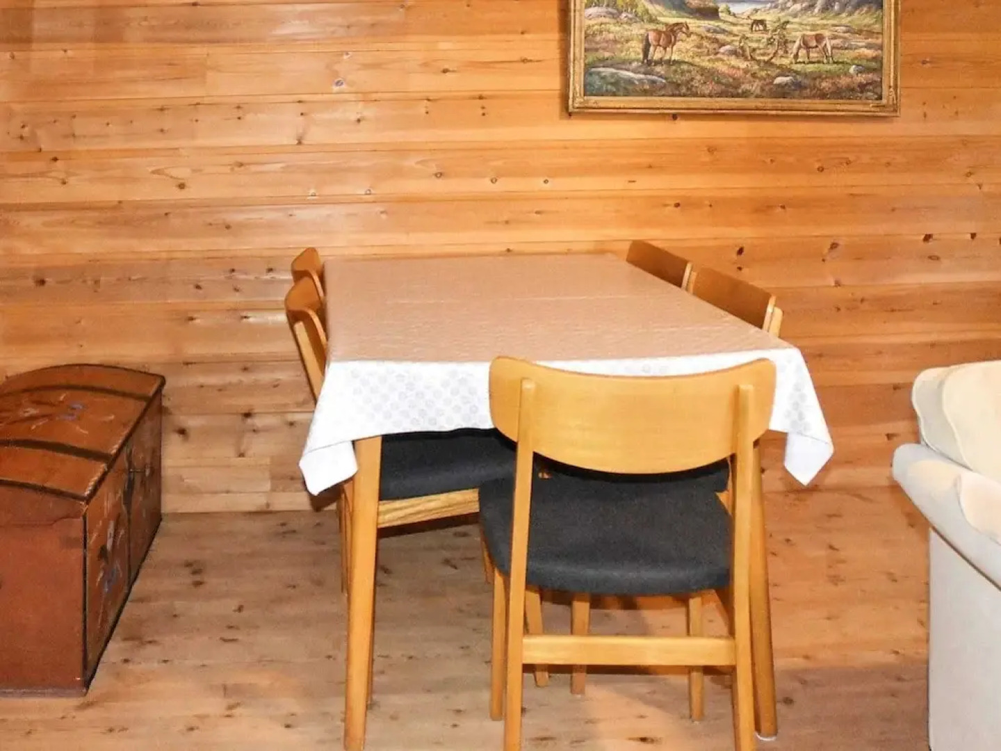 Secluded Mountain Retreat-by Traum