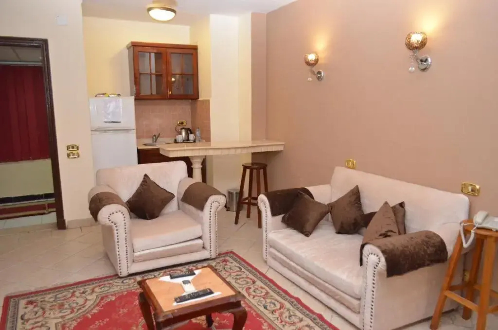 Al Saraya October Hotel