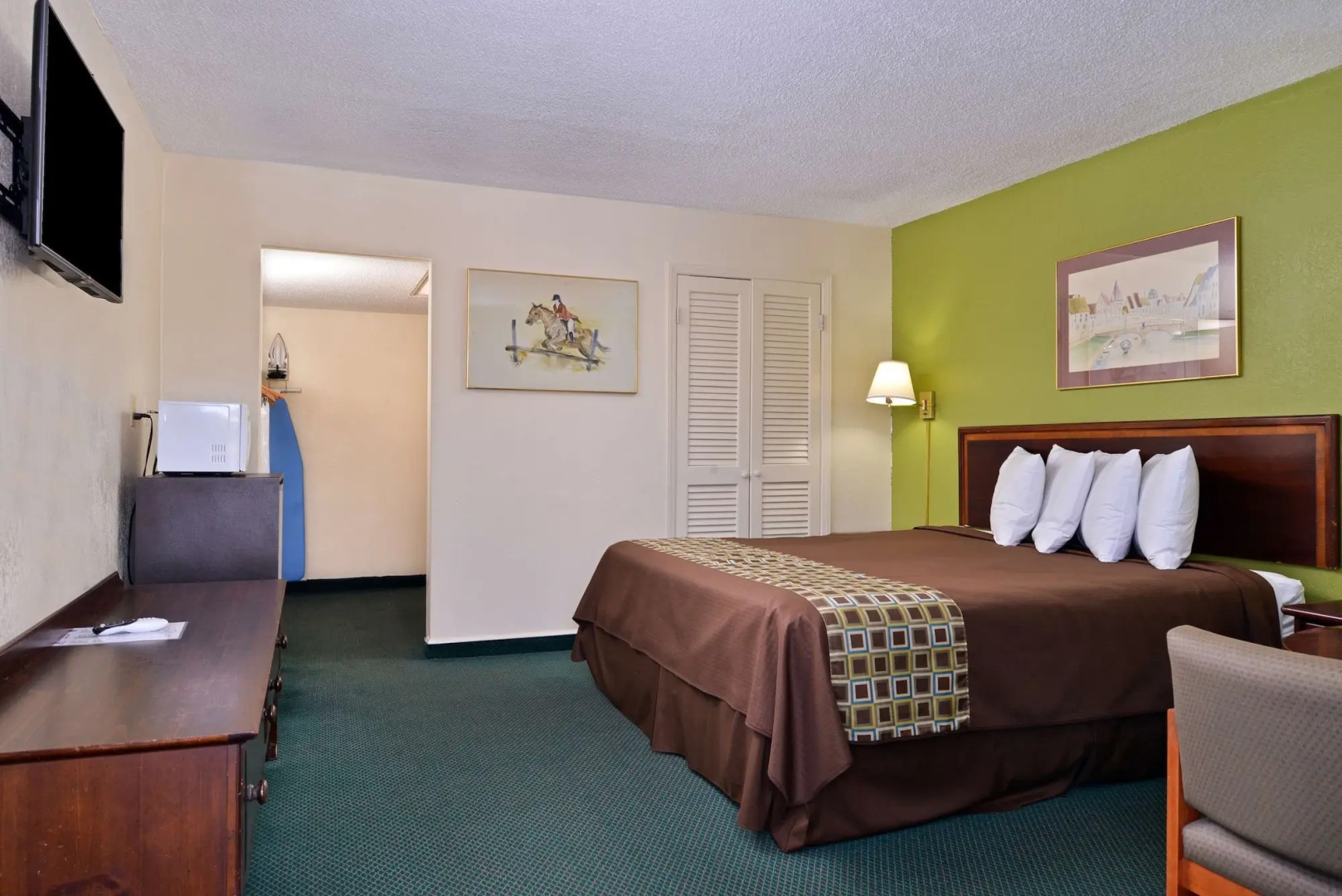 Americas Best Value Inn Bishopville