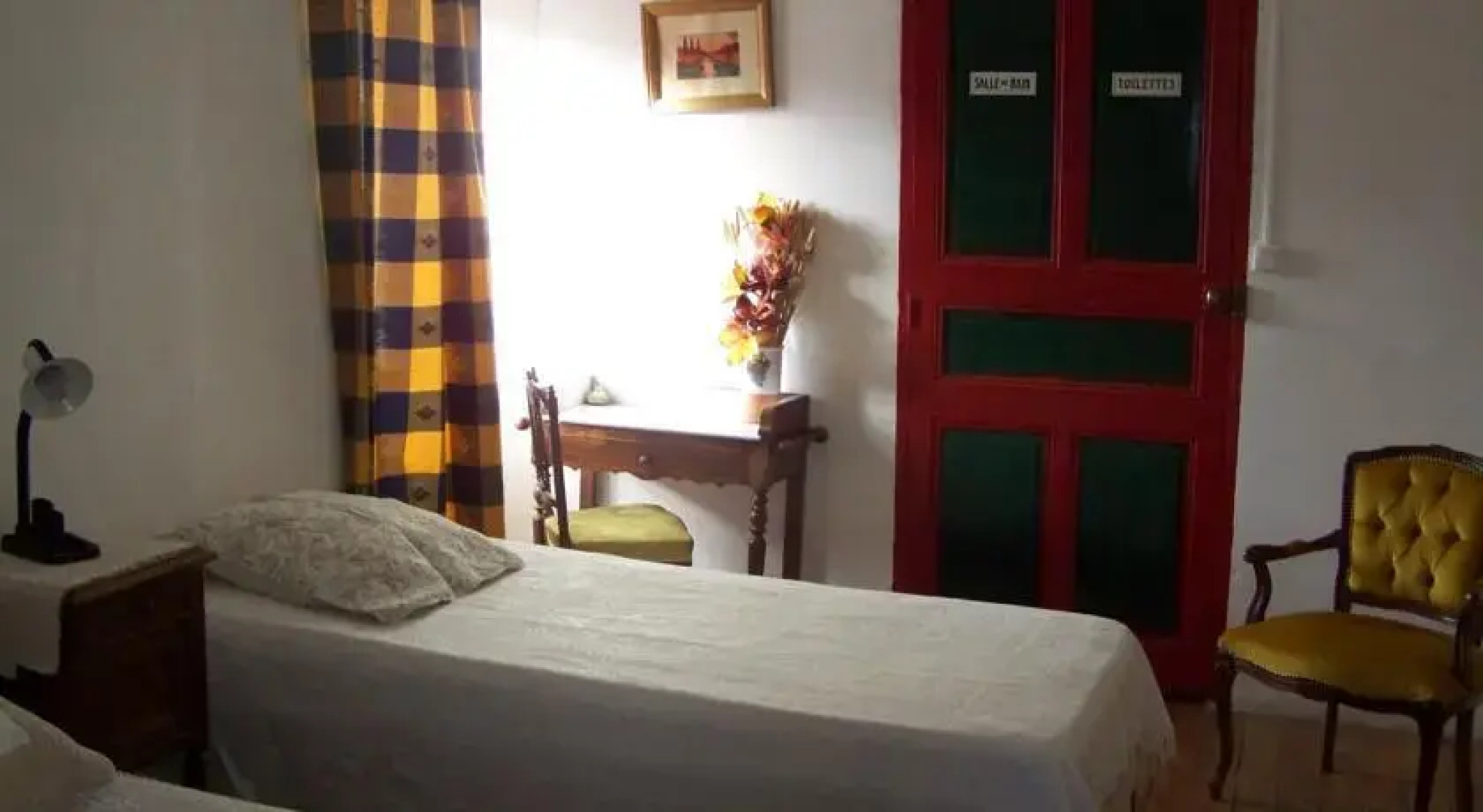 Chiffs Gîte Le Régourdier