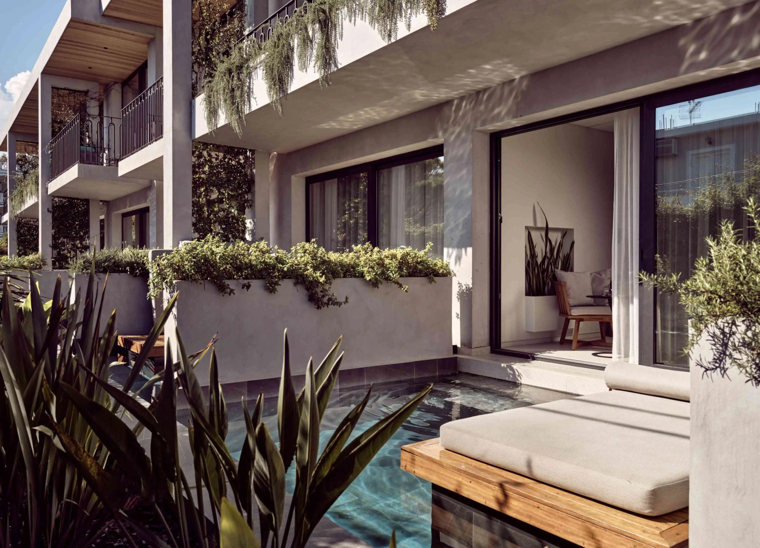 Contessina Suites and Spa