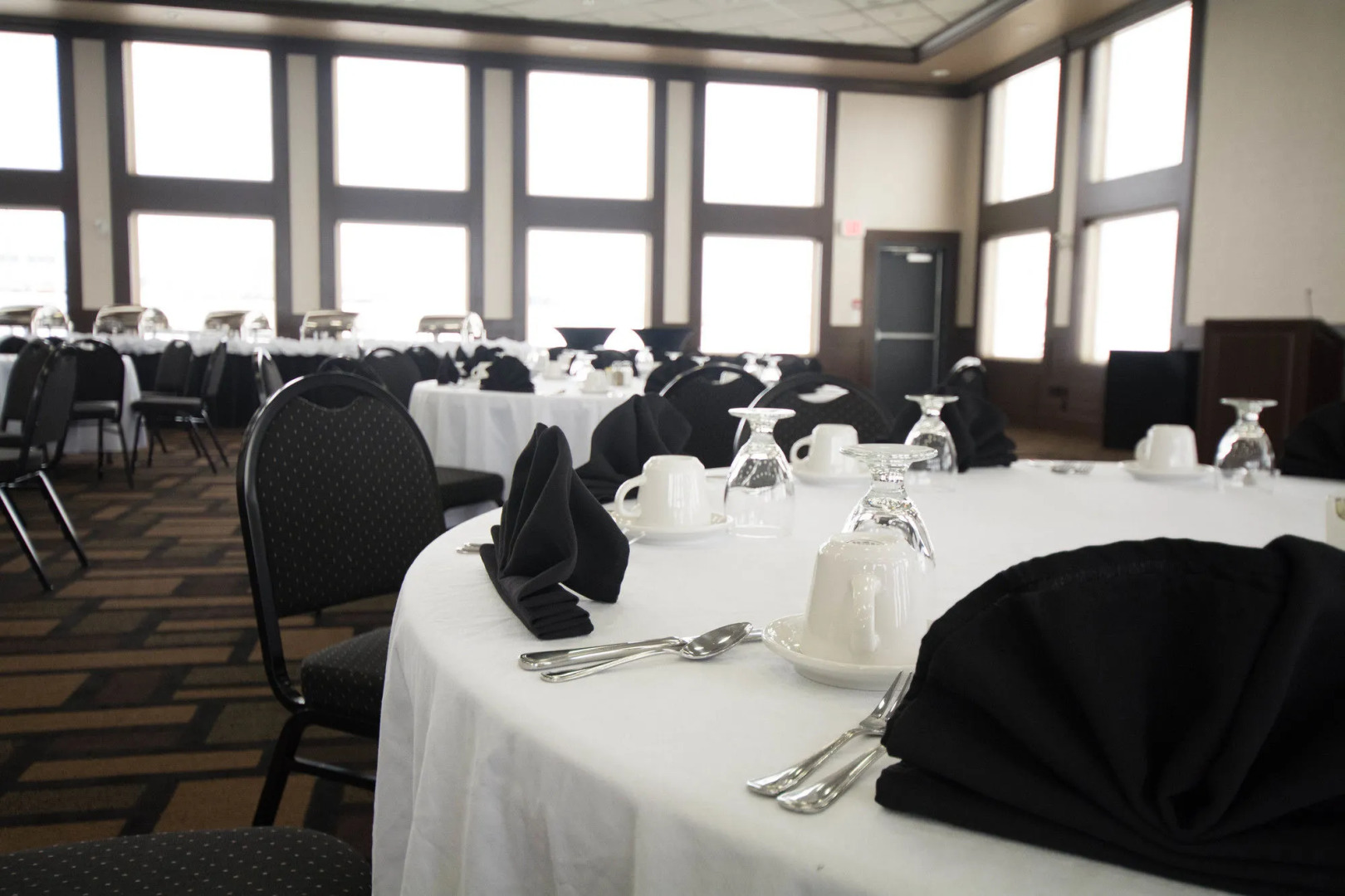 Chateau Nova Peace River