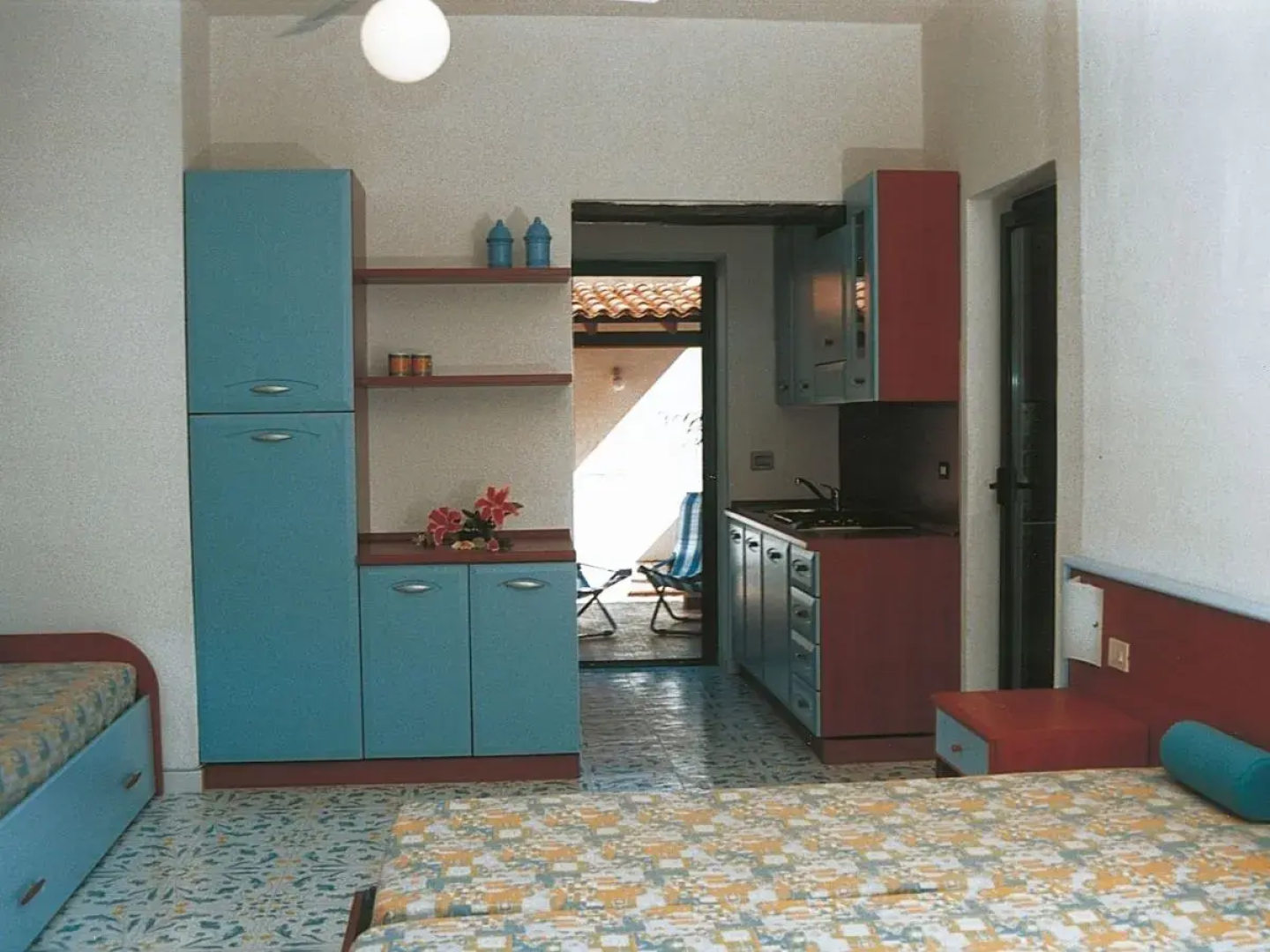 Complesso Vulcano Mare Resort