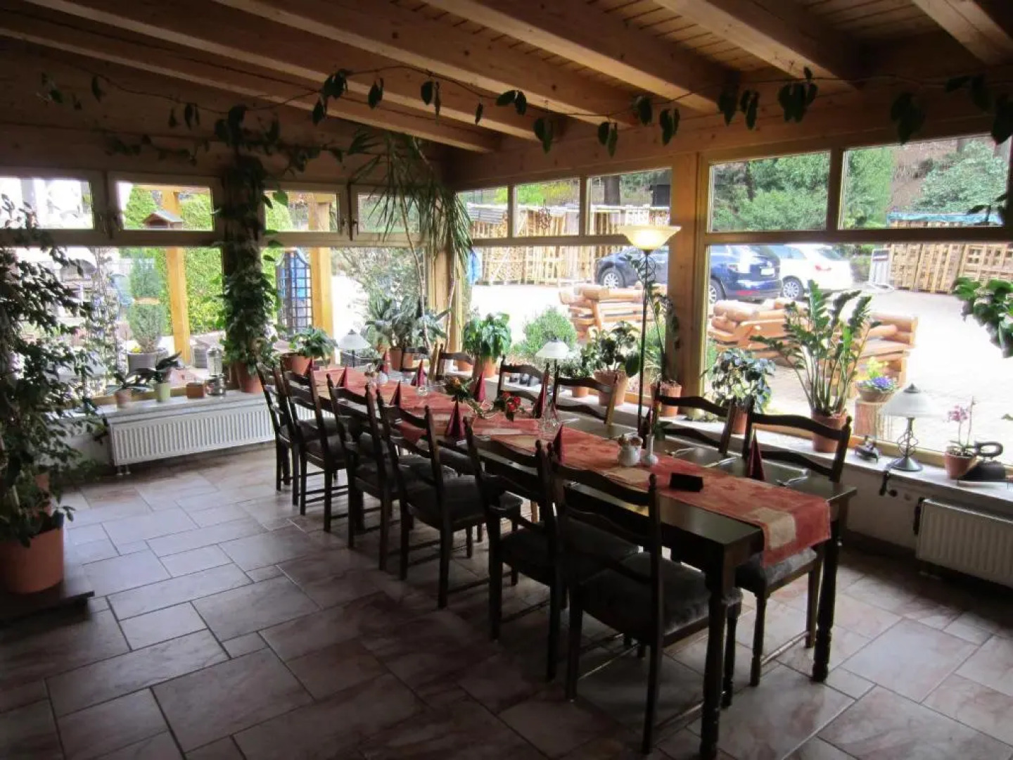 Gaststätte & Pension Oelmuehle