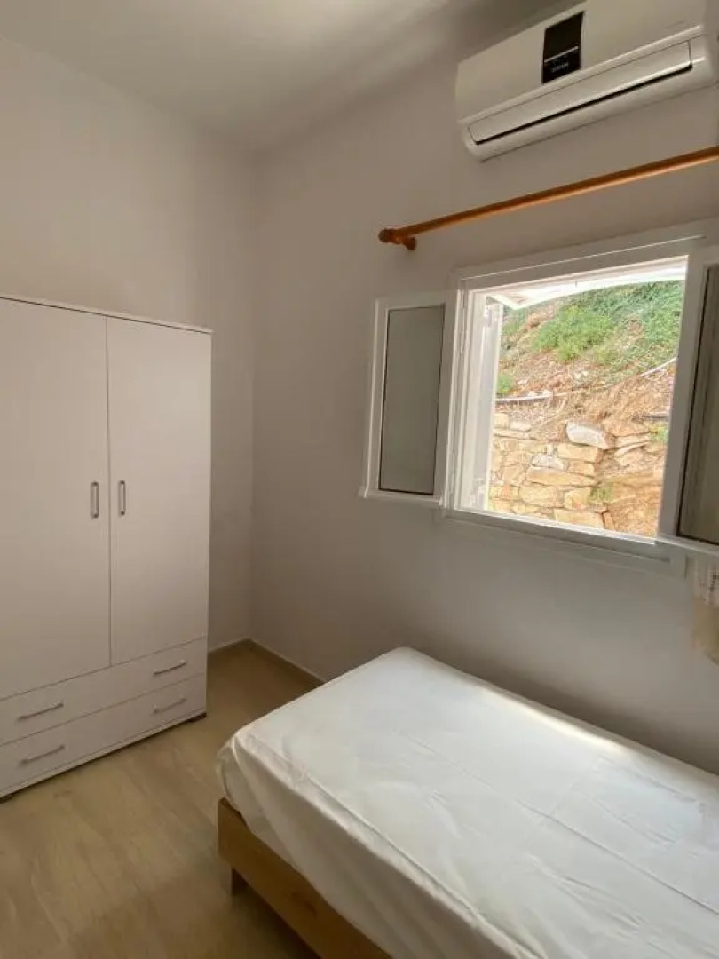 Beautiful House in Front of the Sea