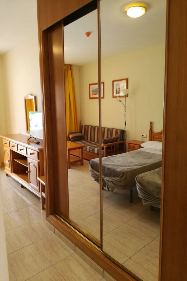 Apartamentos Parque  Carolina