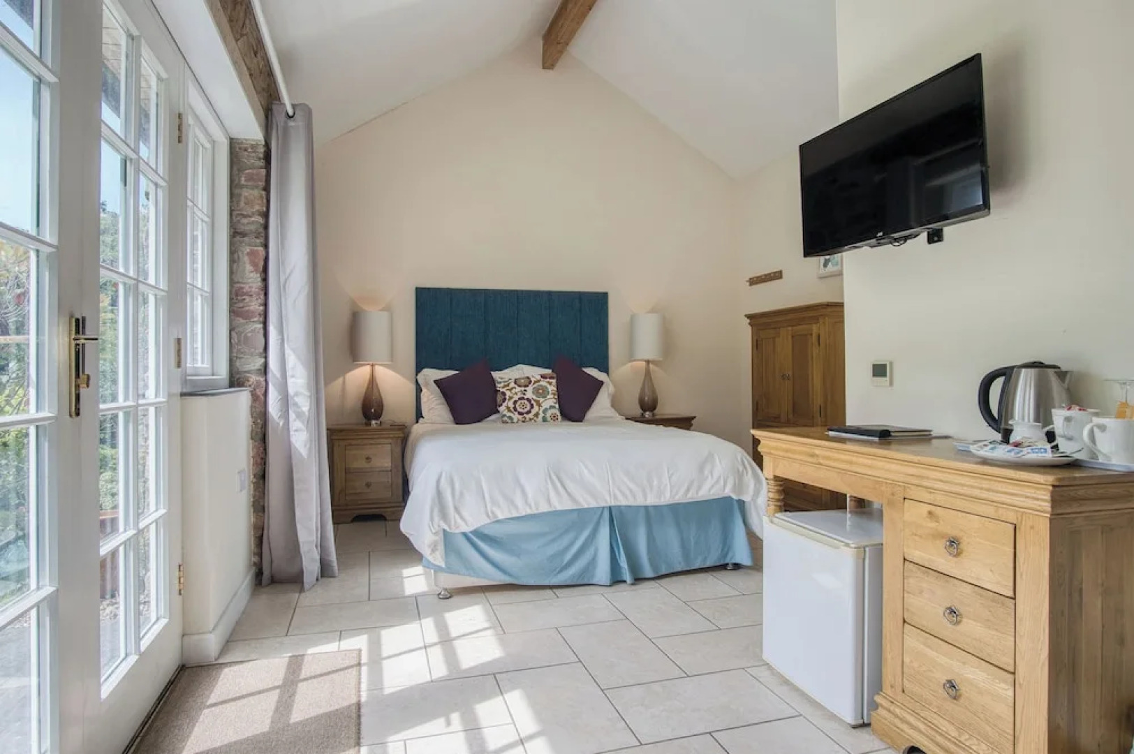 Gofan - 1 Bedroom Studio - St Ishmael's