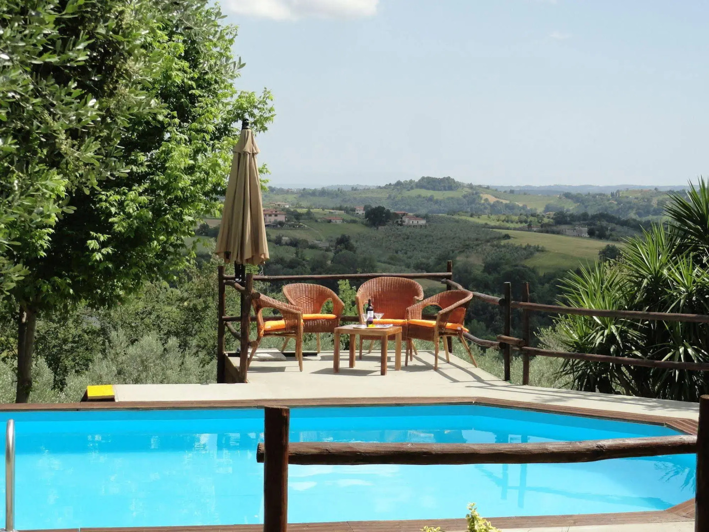 B&B Casa Vacanza Lo Spirito Libero