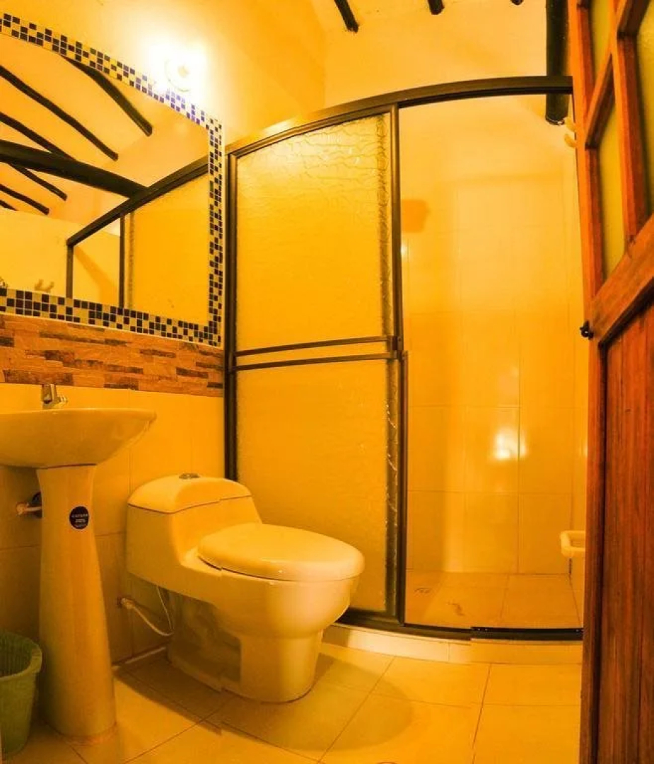 Hotel Villa Paz