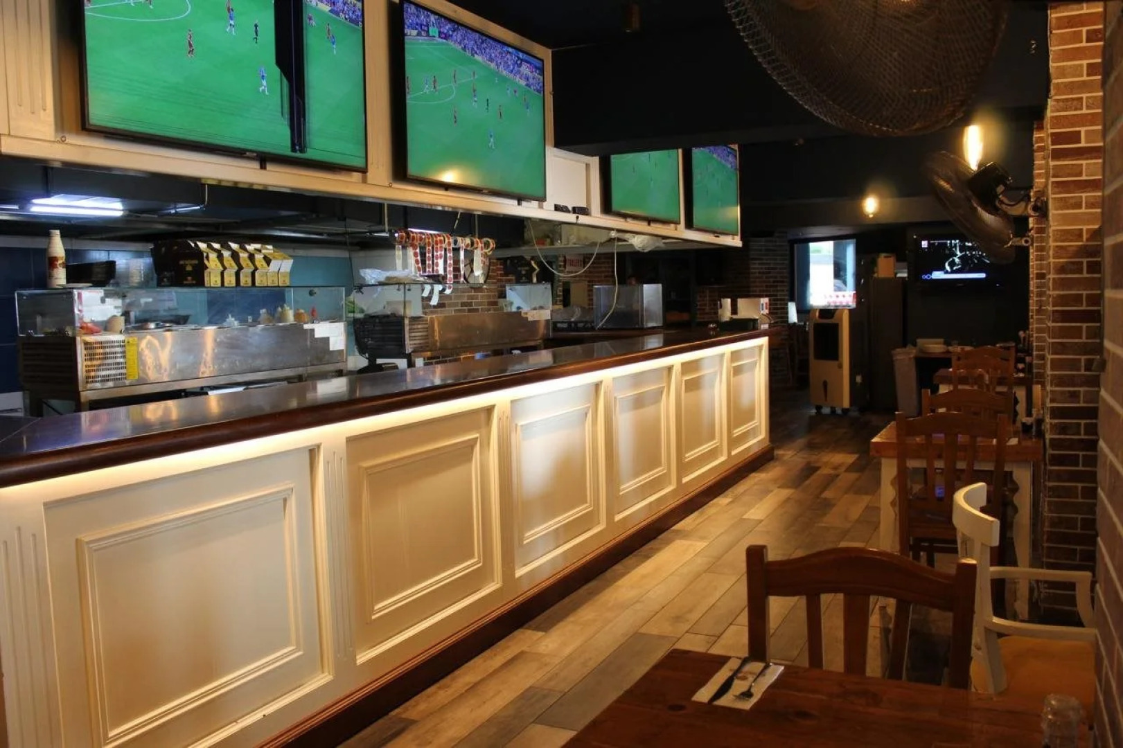 The St George Park Hotel