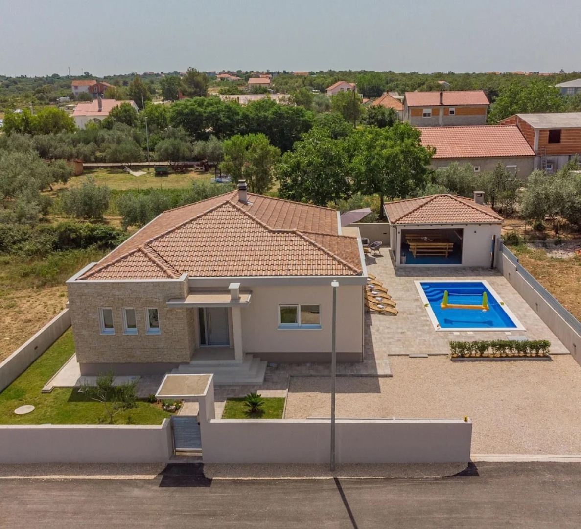 Villa Dora Zadarvillas