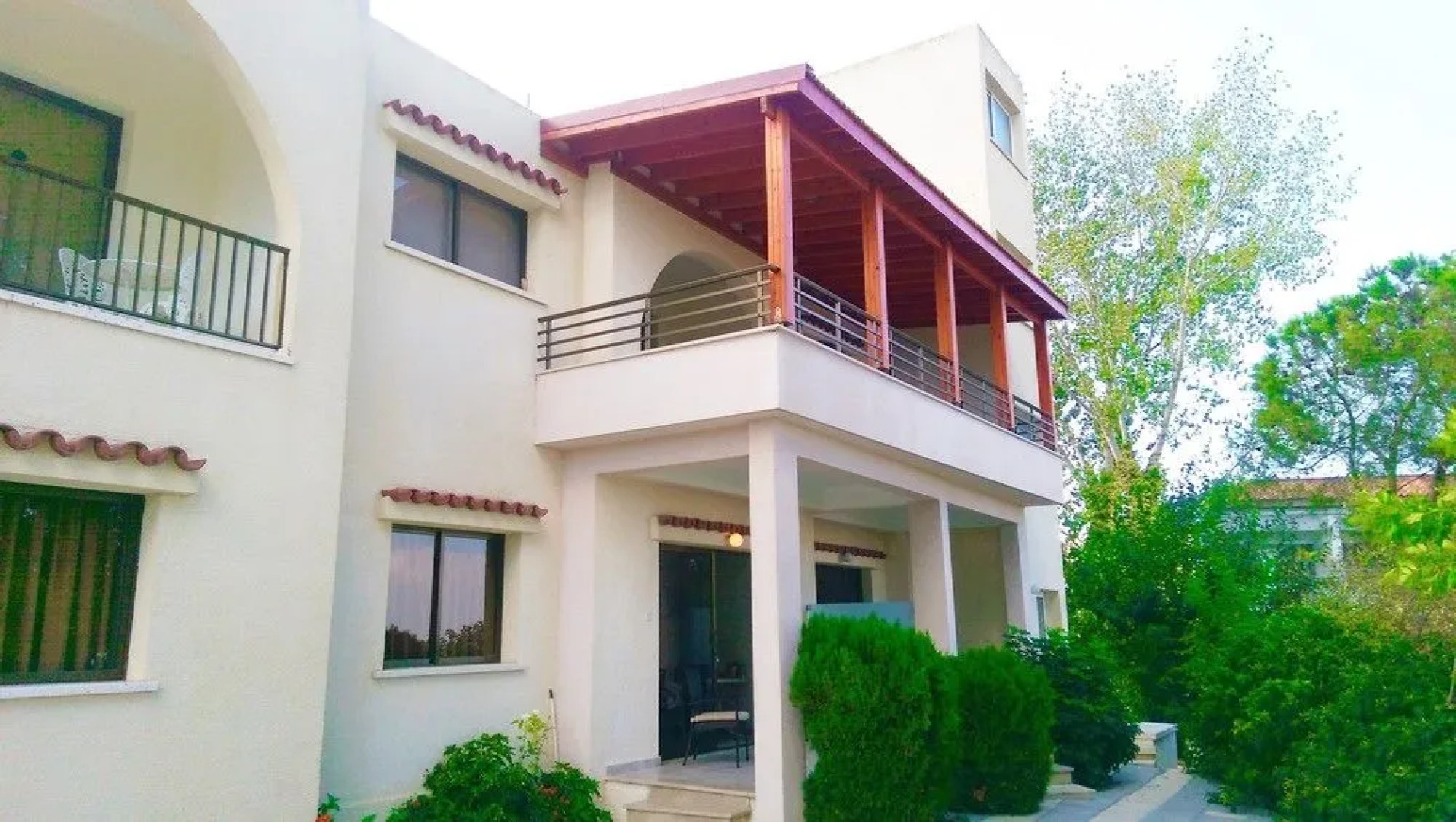 Droushia Holiday Apartments