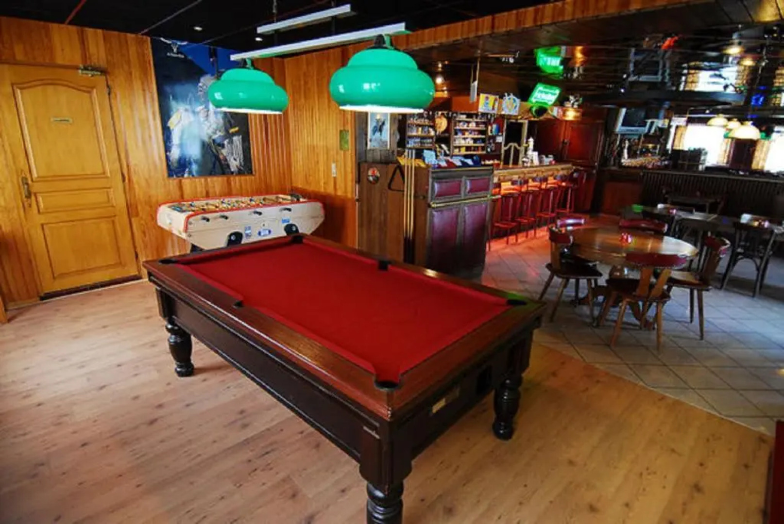 L'Hôtel du Mouton blanc