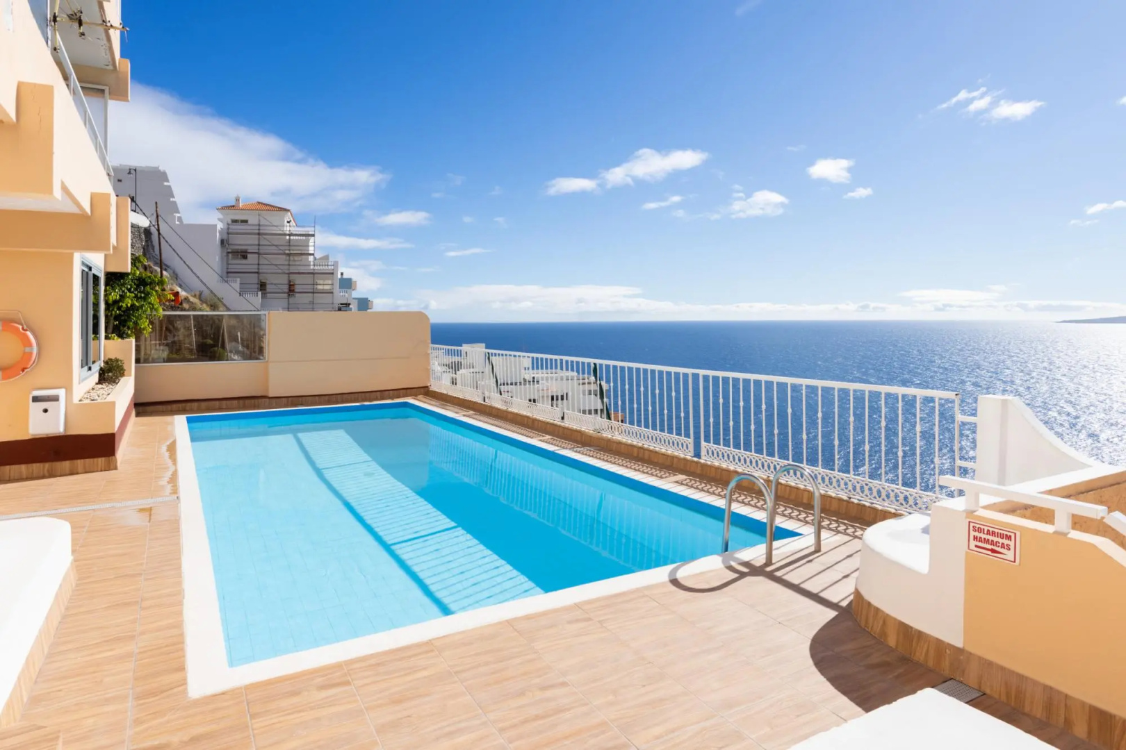 Home2Book Amazing Sea Views, Terrace & Pool
