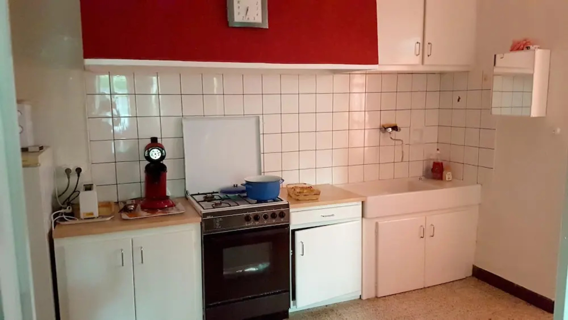 House With 3 Bedrooms in Vic-fezensac, With Wifi - 146 km From the Slo