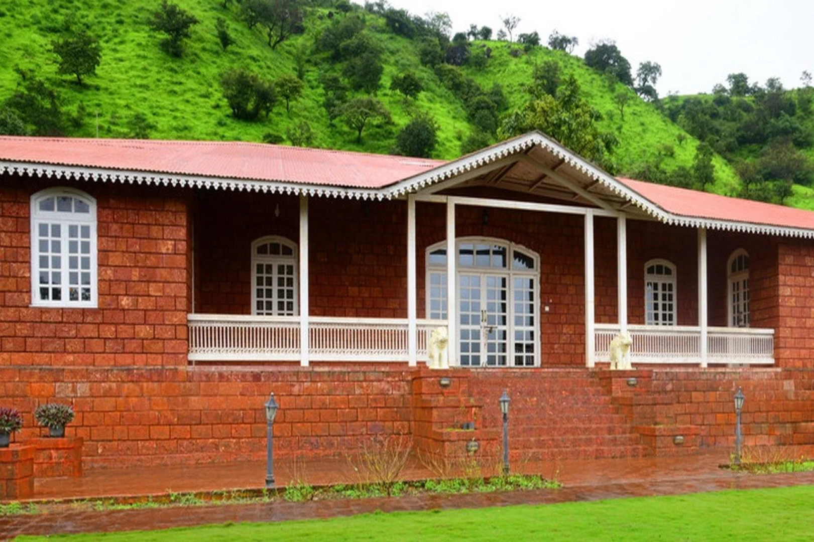 Regenta Place Green Leaf Mahabaleshwar