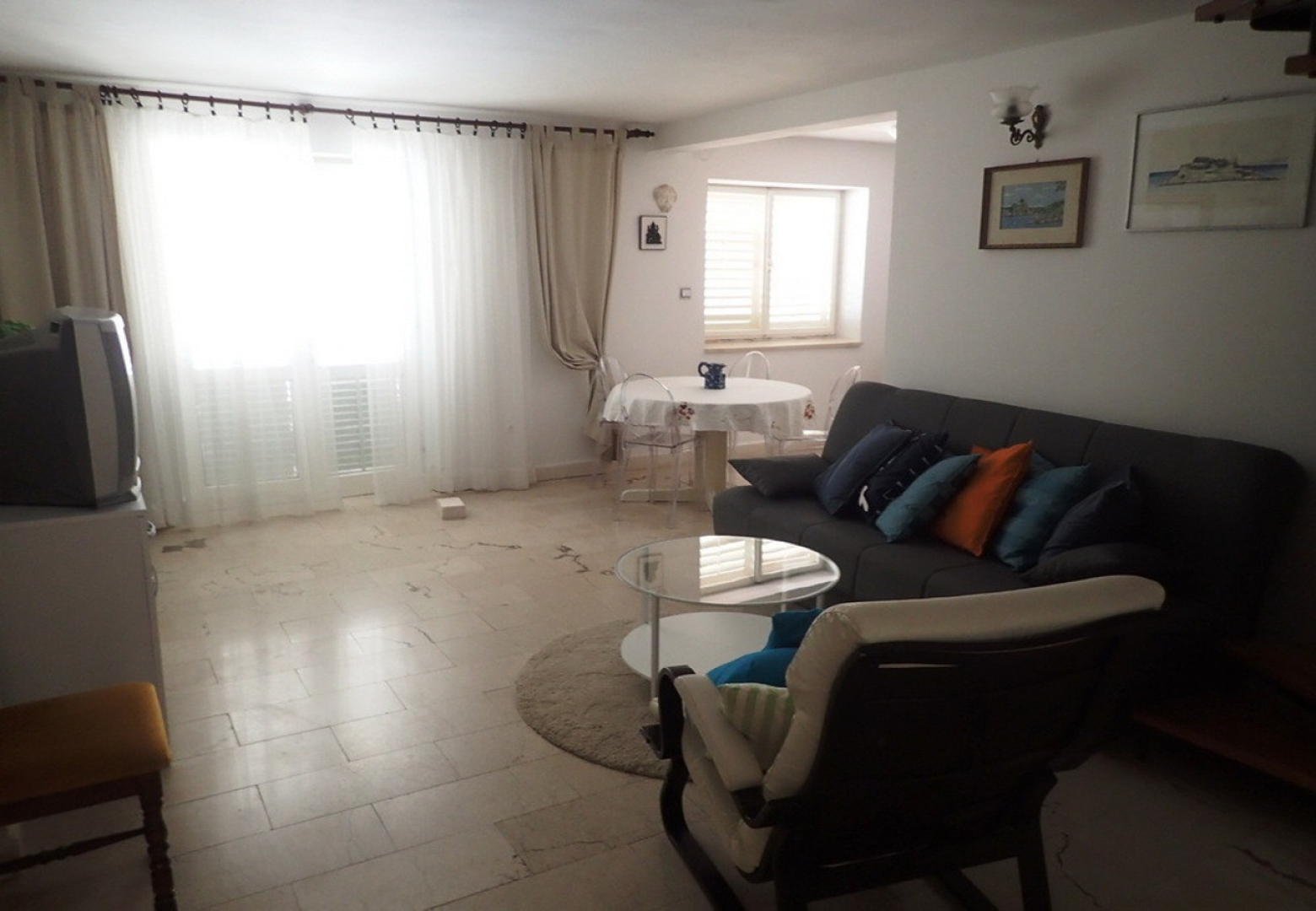 Holiday house Gradina 1 - private pool: Cove Gradina (Vela Luka), Island Korcula