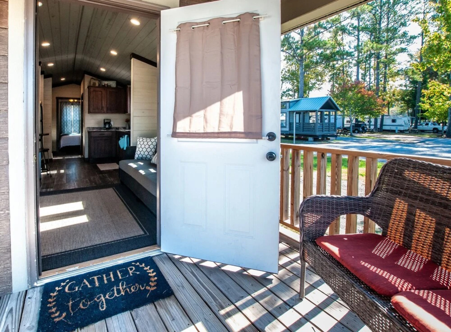 Coosa At River Rocks Landing 1 Bedroom Bungalow