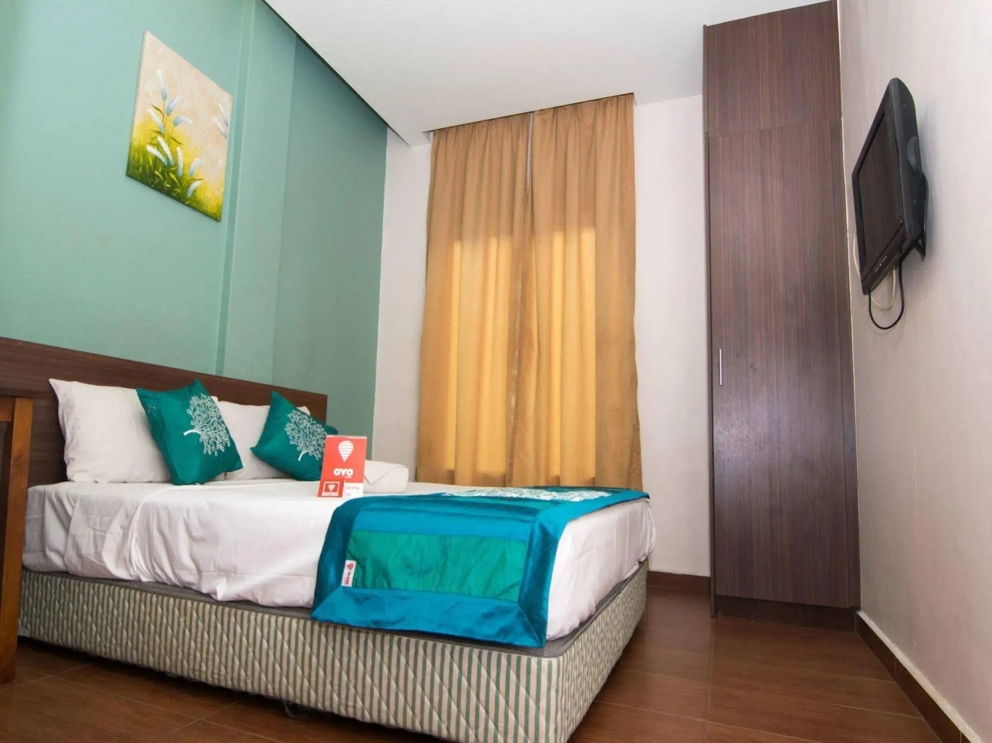 OYO 109 V'la Park Hotel