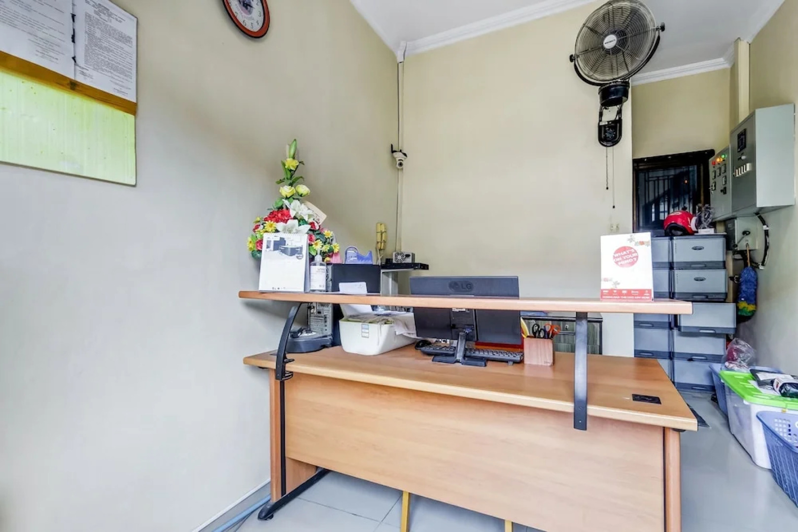 OYO 90927 Homestay Tentrem 2