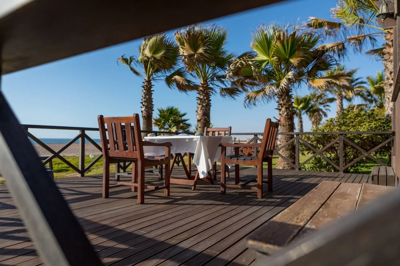 Protea Hotel Burning Shore