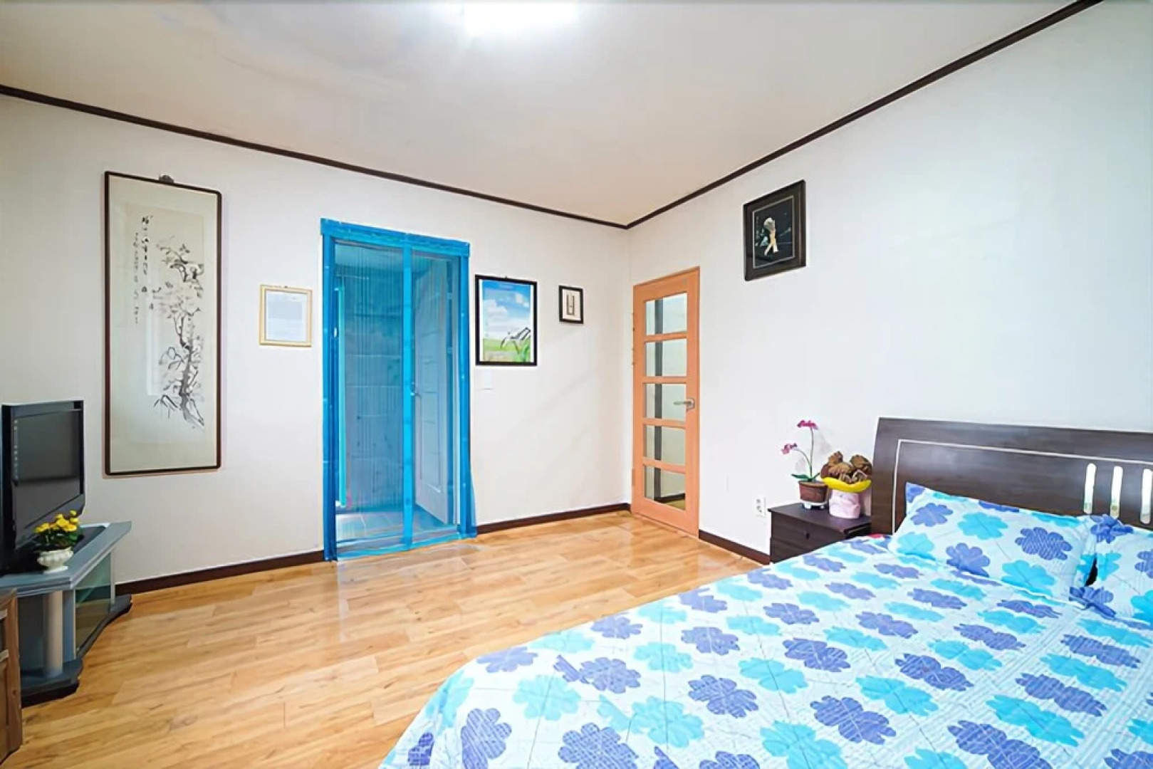 Hwacheon Unam Valley Pension