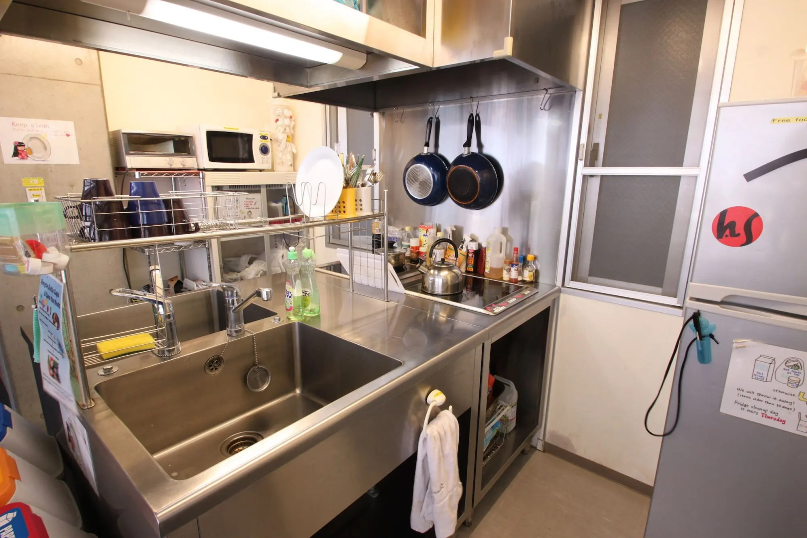 Sakura Hostel Asakusa