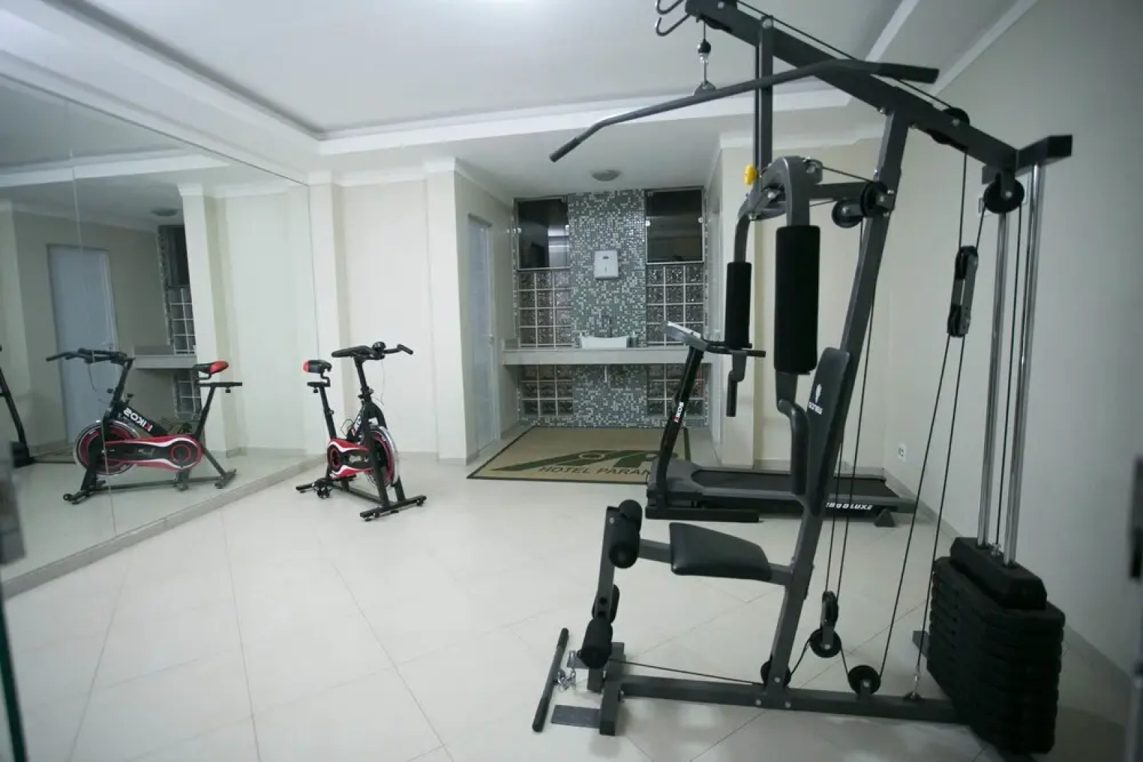 Hotel Paranoá Jaboticabal