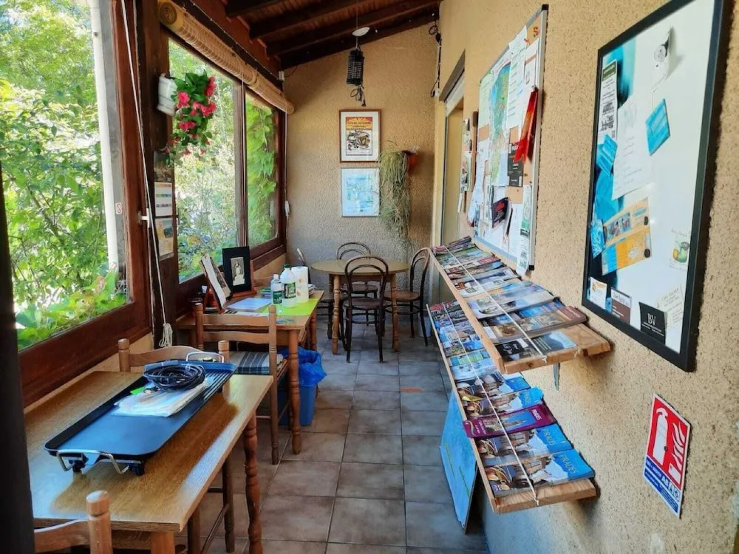 Beau Vallon - Gîte et Chambres d'Hôtes