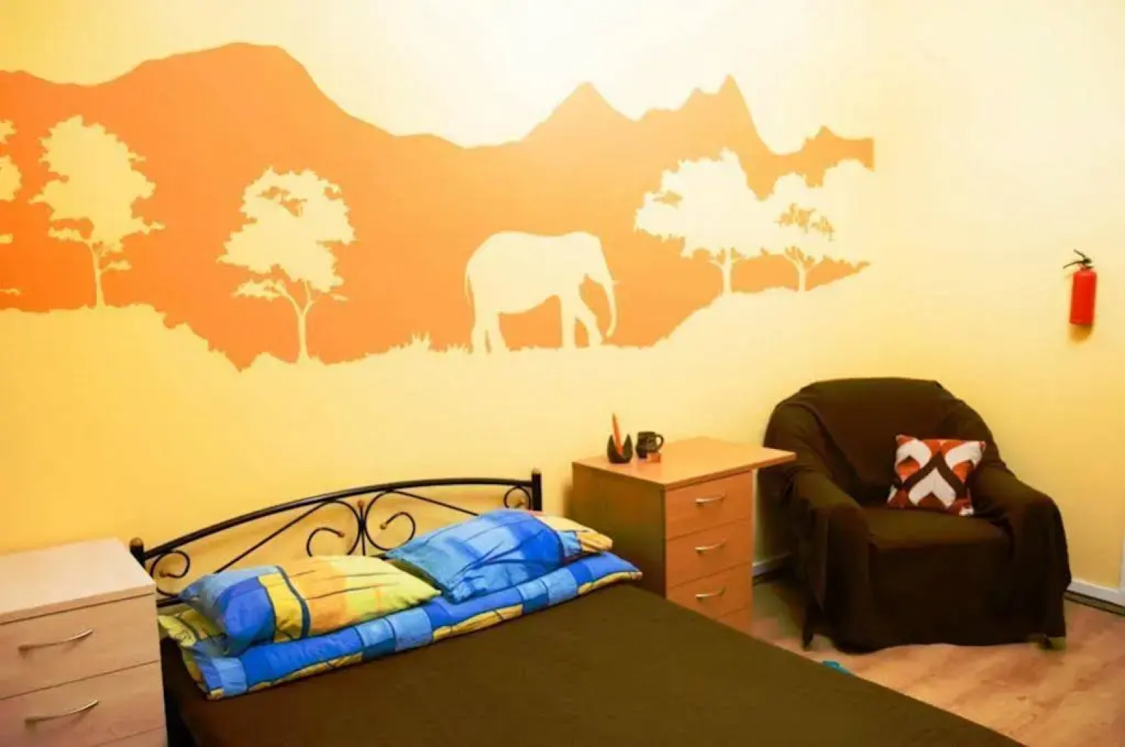 TIU Khreshchatik Хостел