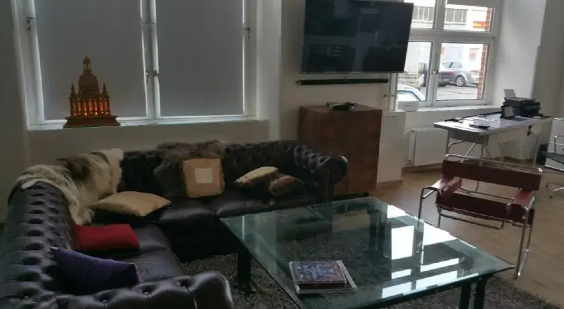 Lofthouse in DD-Heidenau