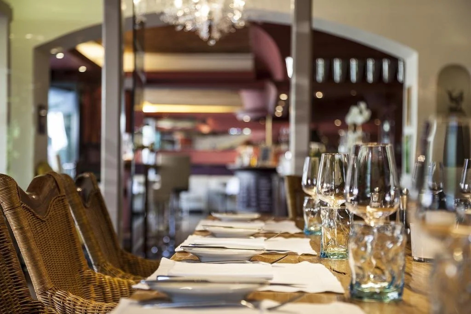 Seehotel Hubertushof