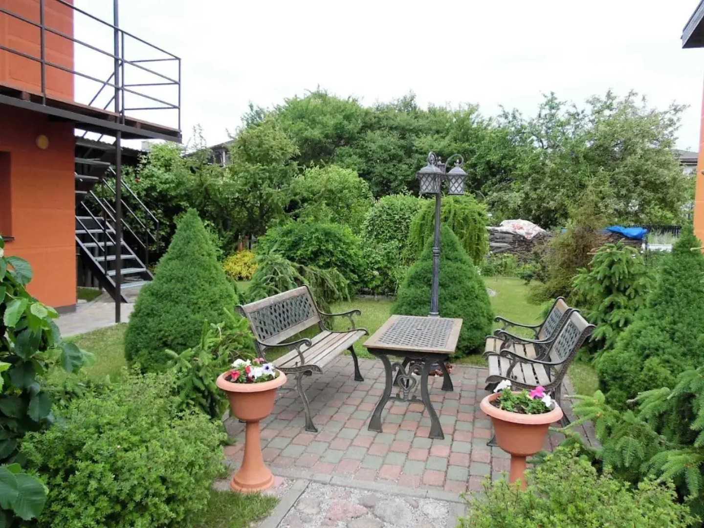 Zelta pirts Guest House