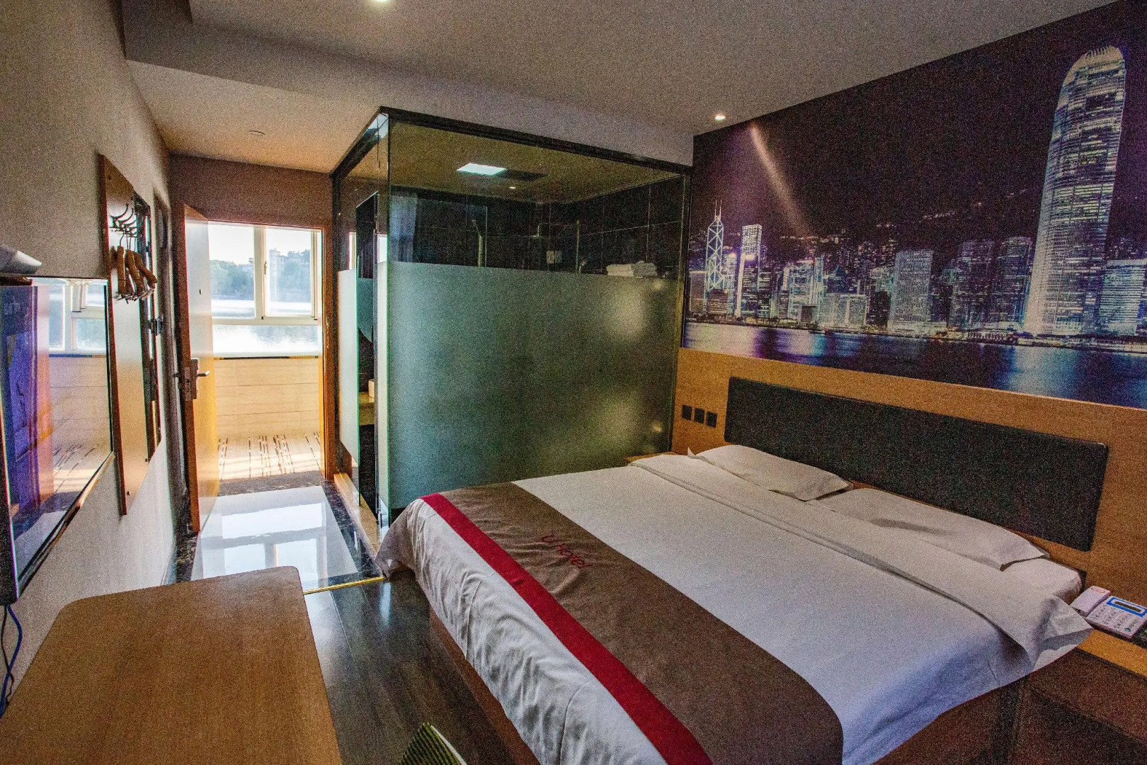 Thank Inn Hotel Anhui Anqing Zongyang Huabin Road