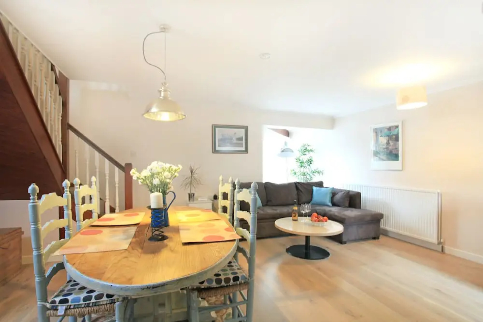 Maisonette No. 06 Magdalen Mews