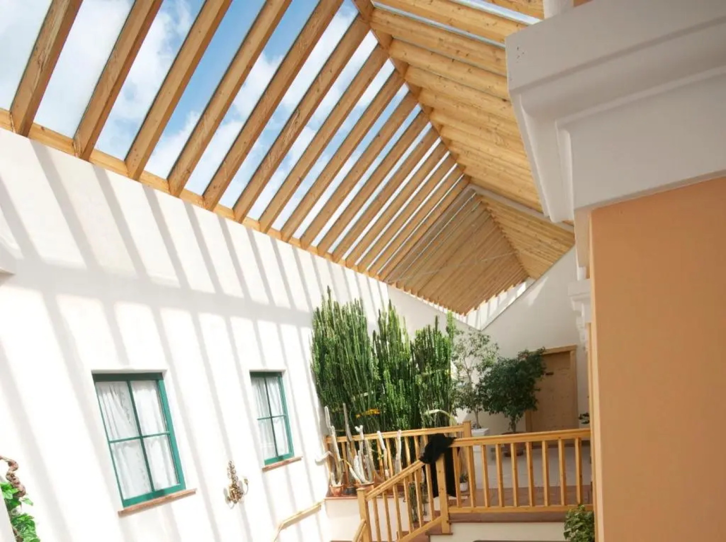 Dorf Hotel Grüner Baum