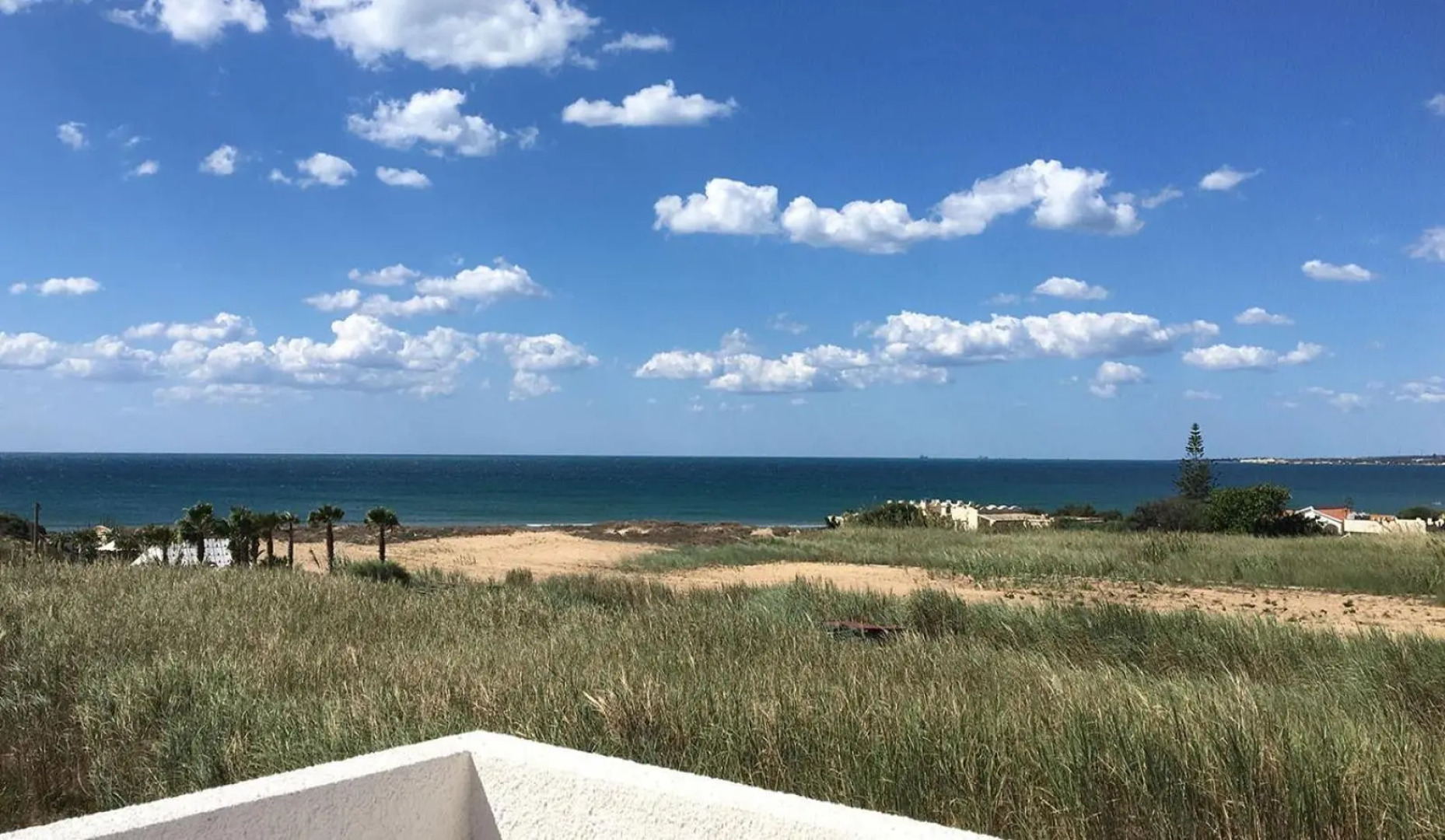 villa Lùmar fronte mare