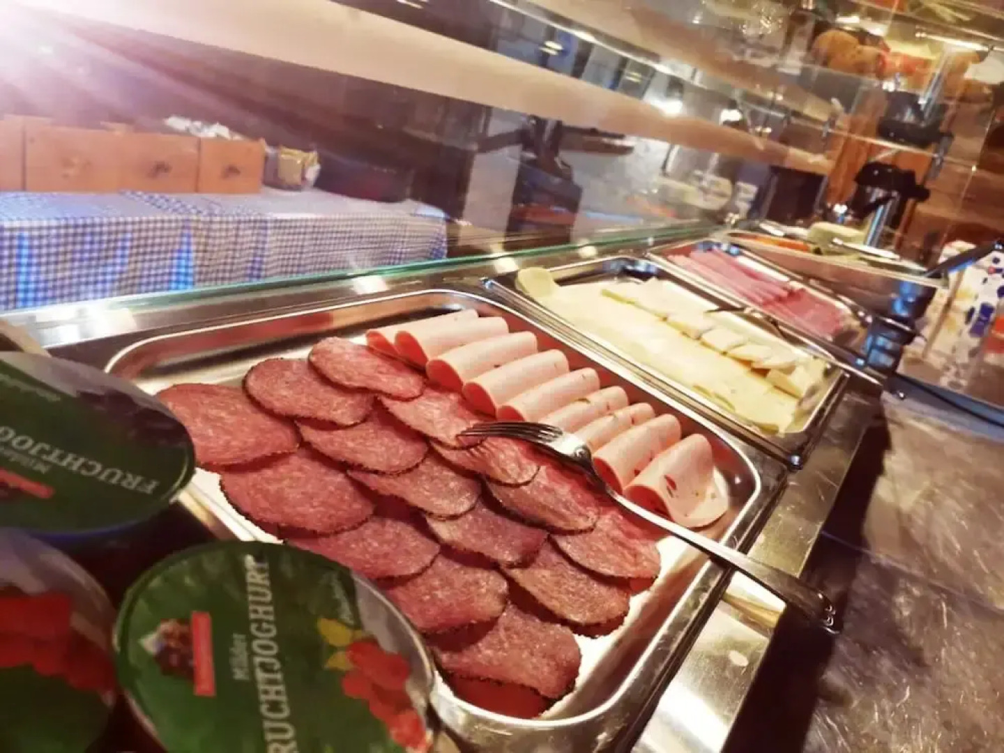 Pension Almhof Baumgarten