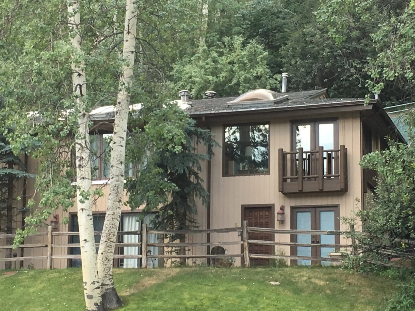 HOLT - Incredible Two-Story Condo On Ajax with Mountain Views