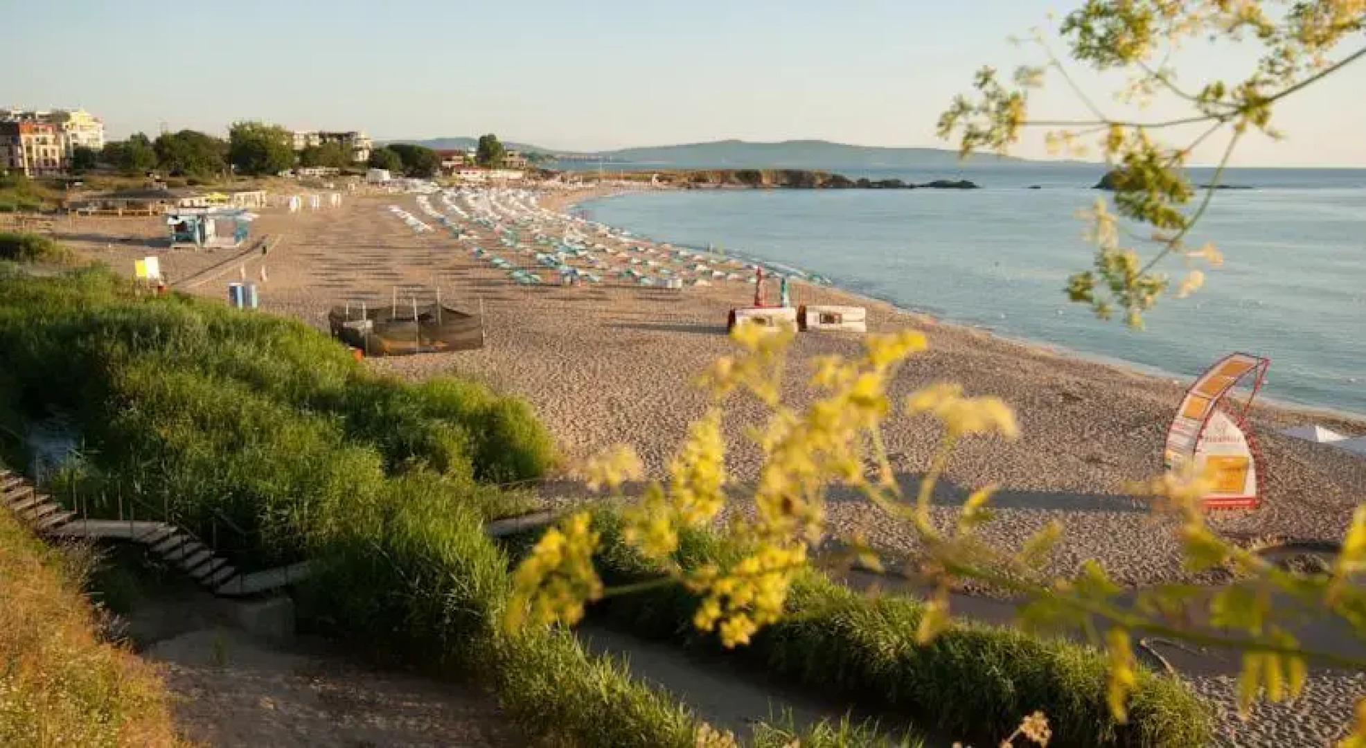 Lozenets Beach Park