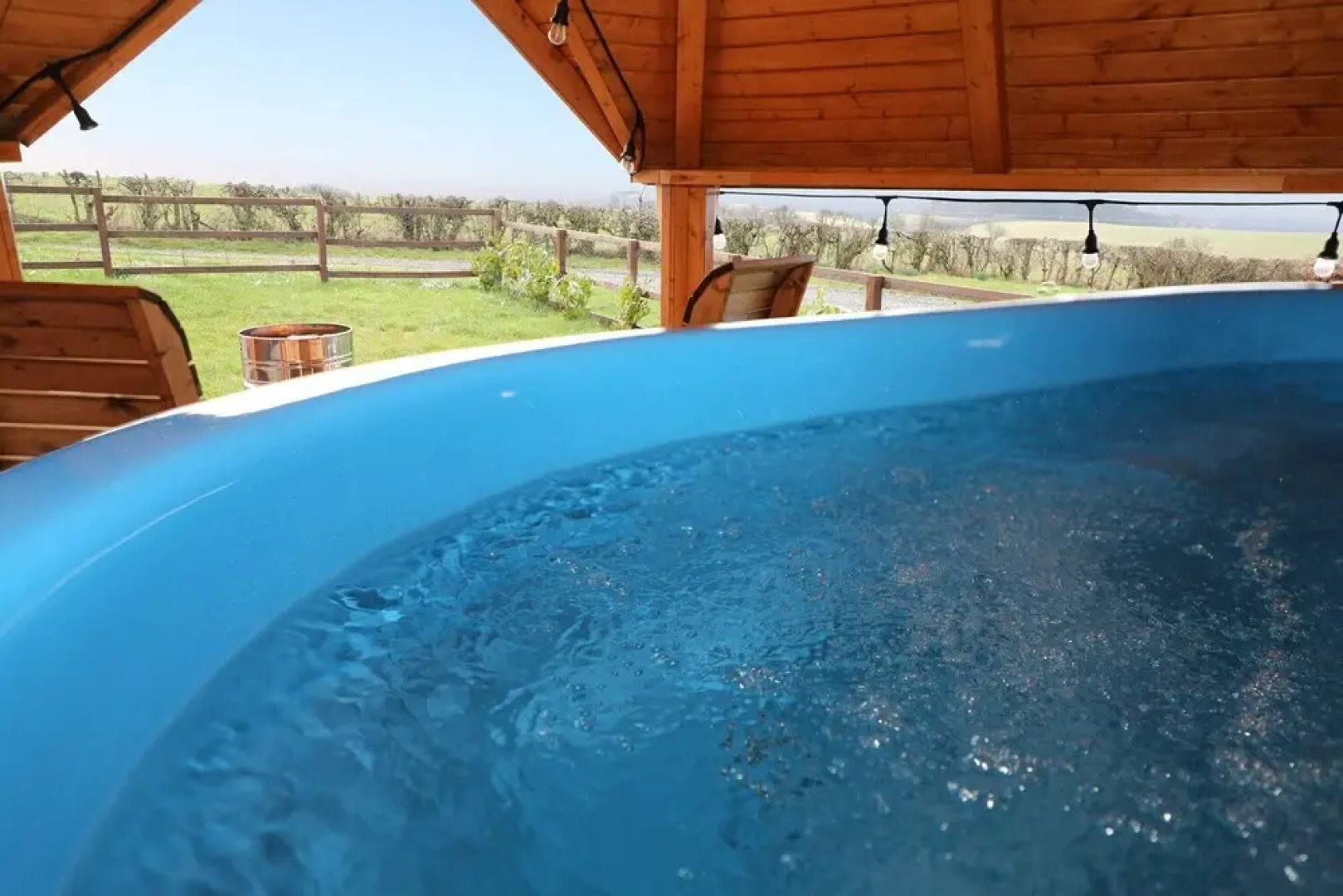 Elsay May Luxury Lodges Exclusively for Couples Over 25yrs and Dog Friendly