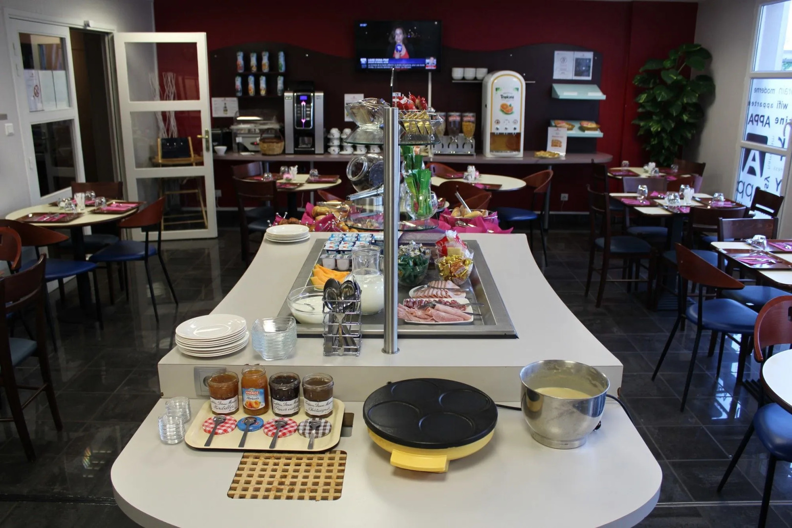 City Residence Nancy